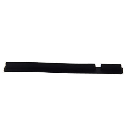 5Pcs PCI Slot Cover Anti Dust Plug PCI-e Silicone Cap Computer Port Cover PC Interface Stopper Socket Protecor Black,WuJuntool