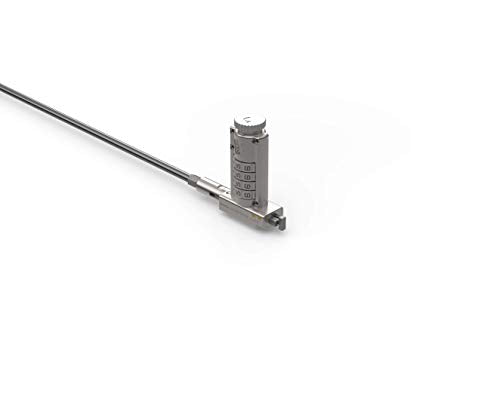 Noble Locks NG07T Compact Combination T-Bar Lock Resettable Lock