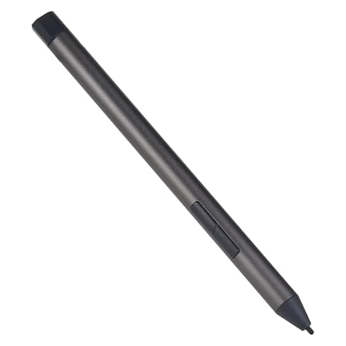 Digital Pen 2 Compatible for Lenovo Digital Pen 2,Compatible with Lenovo IdeaPad Flex 5/7 Series,Yoga 6/7/9 Series,Yoga Book 9/7i/2i,13w/300w Yoga,ThinkBook 13x G2 IAP-21AT Pen(Gray)