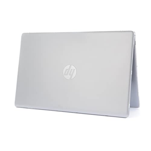 mCover Case Compatible ONLY for 2021-2023 17.3" HP Laptop 17-CNxxxx Series (No DVD Drive) Windows Laptop Computer - Clear - color: Clear