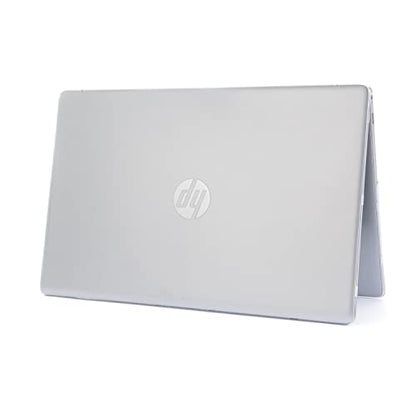 mCover Case Compatible ONLY for 2021-2023 17.3" HP Laptop 17-CNxxxx Series (No DVD Drive) Windows Laptop Computer - Clear - color: Clear