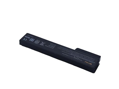 GHU CC06 CC09 Laptop Battery Replacement for HP ProBook 6360B 6460B 6470B 6465B 6560B 6565B 8460P 8470P 8475B, HSTNN-LB2F HSTNN-LB2G HSTNN-LB2H - style: CC06/58 Wh