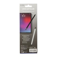 2-in-1 Stylus Pens & Capacitive Stylus Pen for Apple iPad/iPhone/iPod Touch