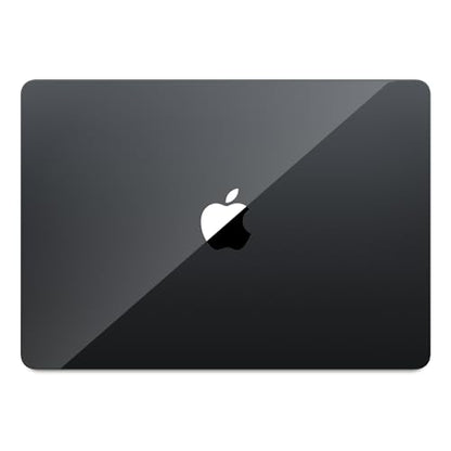 Soonjet for MacBook Pro 16 inch Case M5 M4 M3 M2 M1 2026-2021 Laptop Cover | Crystal Clear Black, Color Match, Protective Hard Shell, Crack Resistant, Ultra Thin Lightweight, Snap on Fit, Premium PC - color: Crystal Black
