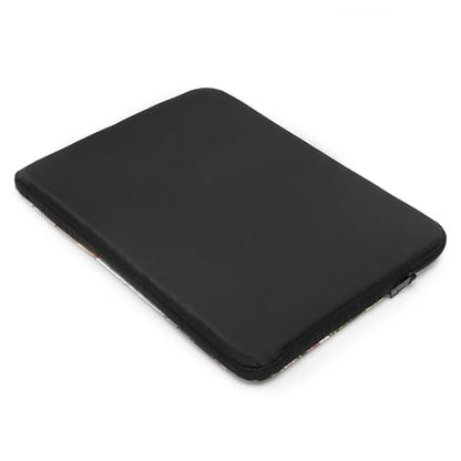 Custom Laptop Sleeve Bag Personalized Laptop Case Add Photo Logo Text Carrying Briefcase Protective Case Computer Notebook Bag (12 inch) - size: 12 inch