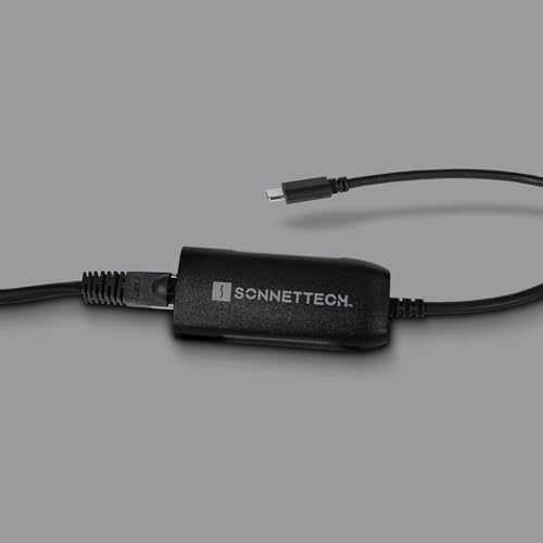 Sonnet Solo2.5 USB-C to 2.5 Gigabit Ethernet Adapter