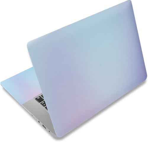 Laptop Notebook Skin Sticker Cover Decal Fits 12 13 13.3 14 15 15.4 15.6 inch Laptop Protector Notebook PC | Easy to Apply, Remove and Change Styles (NEK-29) - color: NEK-29