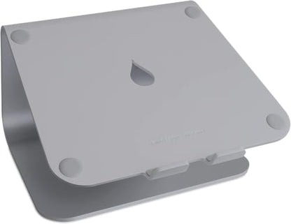 Rain Design Laptop Stand - Space Gray (10072) mStand ((Pack of 6) - color: Space Gray, size: mStand (Pack of 6), style: mStand