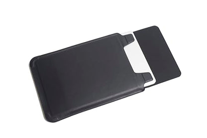 14 Inch Multifunctional Laptop Sleeve Case with Stand Soft Slim Cover for MacBook Pro/Air/ThinkPad X1/Dell XPS/Lenovo Yoga/HP Pavilion/ASUS Zenbook/LG gram/Chromebook 13.5" 13.6" 14.2" 14.5" - color: Textured Black, size: 13.5-14.5 Inch