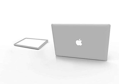 Silicone case for Magic Trackpad 2 Silicon case for Apple Wireless Touchpad Apple Trackpad Protective Cover，Anti-dust and Anti-Scratch Washable Wear-Resistant Silicone Skin (Dark Blue) - color: dark blue