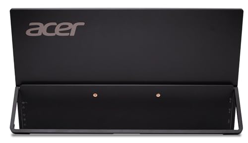 acer Portable Monitor PM161Q Abmiuuzx - 15.6" Full HD - 1920 x 1080-16:9 60Hz - UM.ZP1AA.J01 (renewed)