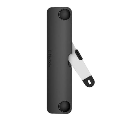 Compulocks Blade Universal Lock Slot Adapter Black | Secure aluminum tablet security lock by Compulocks