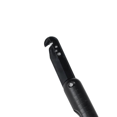 Intercleaner 2 PCS Vacuum Cleaner Cleaning Brush, 11.02 Inch 2 in 1 Cleaning Tool, Clean Hair with a Cutter, Suitable for All Vacuum Cleaners