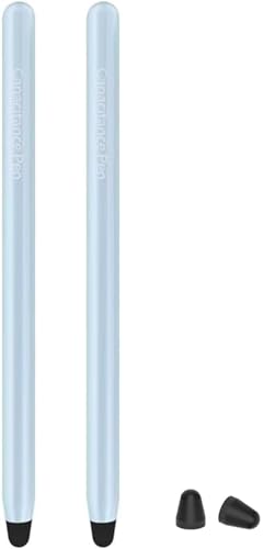 Stylus Pen for AMZ Fire Tablet, Pen for Fire HD 10 Stylus, for Fire Max 11 Pen, for Fire HD 8, for Fire 7, for Fire Kids Tablets Touch Screen Stylus Pen (2*Pen-Green) - color: 2*Pen-Green