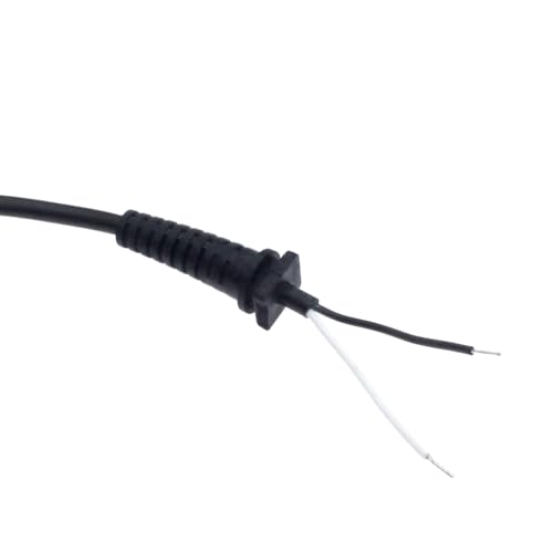 3.0 x 1.0mm Laptop Power Supply, DC Repair Power Cord, for Acer Samsung | Power adapter output cable interface, compatible with Acer and Samsung power adapter plug size: 3.0mm * 1.1mm - size: 3.0-1.1mm