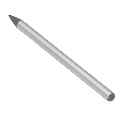 Rechargeable Active Stylus Pen, MPP 2.0 Tilt Sensing Stylus, 4096 Pressure Levels, Fast Charging, Magnetic Attachment Stylus Pen for Drawing Note Taking - color: Silver