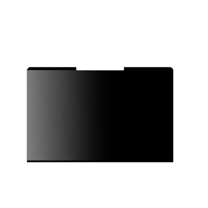 Naroote 14 Inch Laptop Privacy Screen, Magnetic Detachable Washable Anti Peeking Screen Protector with Clear Front View for 16:9 Notebook