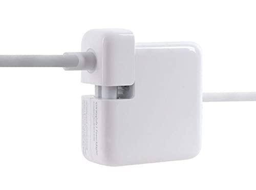 New Replacement AC Power Adapter Extension Cord for MacBook Chargers and iPad Chargers - 6 Feet 3-Prong Power Cord Compatible with Apple MacBook Pro, MacBook Air, iPad, USB-C and MagSafe Adapters