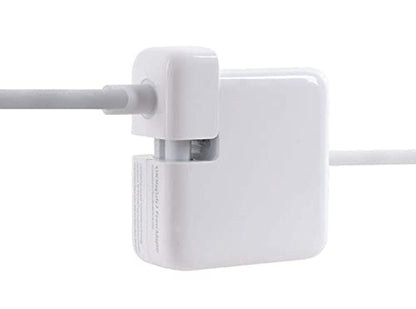 New Replacement AC Power Adapter Extension Cord for MacBook Chargers and iPad Chargers - 6 Feet 3-Prong Power Cord Compatible with Apple MacBook Pro, MacBook Air, iPad, USB-C and MagSafe Adapters