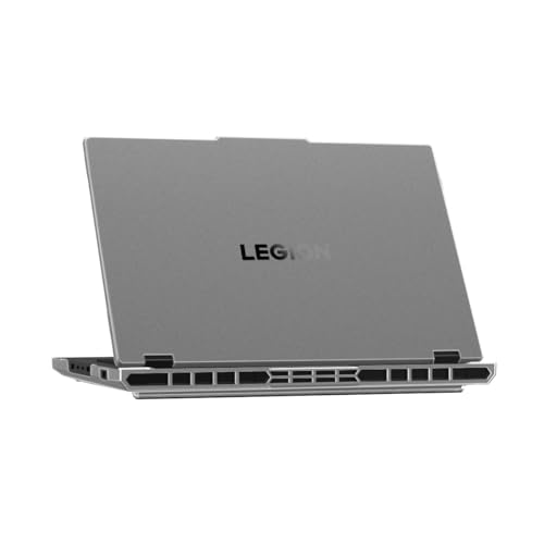 Se7enline for Lenovo Legion Pro 5/5i Case 16 inch 2025 Gen 10,Clear | AMD/Intel RTX 5060/5070 - Lightweight Durable Scratch-Resistant Easy Install Slim Snap On Hard Shell Protective Cover - size: Legion Pro 5/5i Gen 10 2025