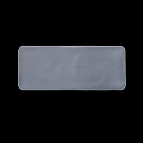 Universal Silicone Keyboard Protector Cover Skin for Laptop Notebook Keyboard, Ultra Thin Waterproof Dustproof Keyboards Protector Skin (12-13 Inch, 31x13cm) - color: 12-13 Inch