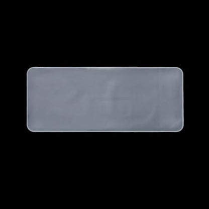 Universal Silicone Keyboard Protector Cover Skin for Laptop Notebook Keyboard, Ultra Thin Waterproof Dustproof Keyboards Protector Skin (12-13 Inch, 31x13cm) - color: 12-13 Inch