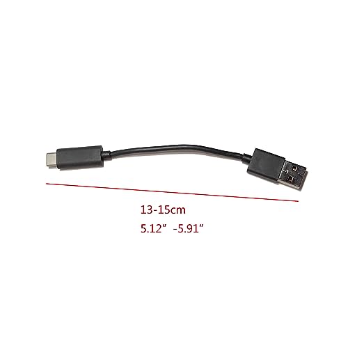 Professional USB Charging Cable Cord Replacement Charging Line for Spotlight Presentation Wireless Presenter Charging PVC