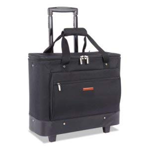 Swiss Mobility Litigation Laptop Case On Wheels, Black