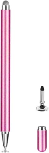 Stylus Pen for Samsung Galaxy Tab Tab A11+ / A9+ / A8 / A7 / A7 Lite, High Sensitivity & Precision Capacitive, Stylus Pen for iPad and All Touch Devices (Rose-Gold) - color: Rose-Gold