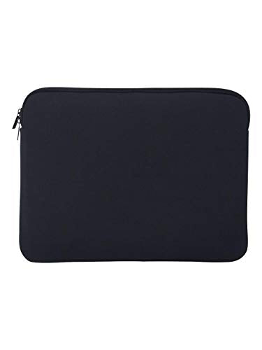 Liberty Bags Neoprene 13" Laptop Holder OS BLACK