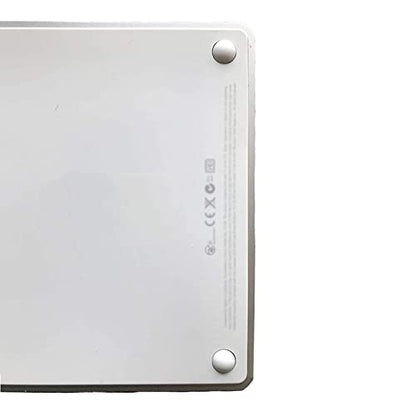 2pcs/Set Bottom case Rubber Foot Feet for Magic Trackpad Tochpad A1339