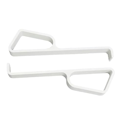 Stable Laptop Holder Improves Typing Angles and Reduces Neck Strain Laptop Stands Notebook Stand - color: White