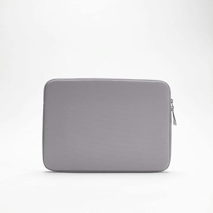 Incase A.R.C. Laptop Sleeve 14 Inch – MacBook Case with Faux Fur Lining, External Pocket – Fits MacBook Pro Air Lenovo Dell HP – Laptop Cover, Computer Case - Travel, Work, College - Grey - color: Grey