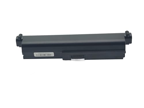 GHU New Battery 98 WH Replacement for PA3819U-1BRS Compatible for Toshiba Satellite PA3817U-1BRS A665 C655 L600 L675D L700 P745 L745 L750 P755 P775 L655 PA3819U-1BAS PA3816U-1BRS PA3817U-1BAS - style: 98 Wh/8800 mAh (PA3819U-1BRS)