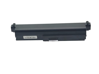 GHU New Battery 98 WH Replacement for PA3819U-1BRS Compatible for Toshiba Satellite PA3817U-1BRS A665 C655 L600 L675D L700 P745 L745 L750 P755 P775 L655 PA3819U-1BAS PA3816U-1BRS PA3817U-1BAS - style: 98 Wh/8800 mAh (PA3819U-1BRS)