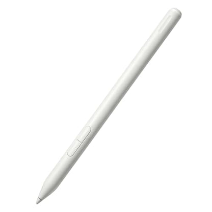 Stylus for Lenovo Yoga WE05,US501,US502 (4X81Q95846), Compatible with Lenovo Touchscreen Laptop, 300/500 Series, Chromebook Duet 3/5, ThinkPad P/X1, IdeaPad Flex (White) - color: White