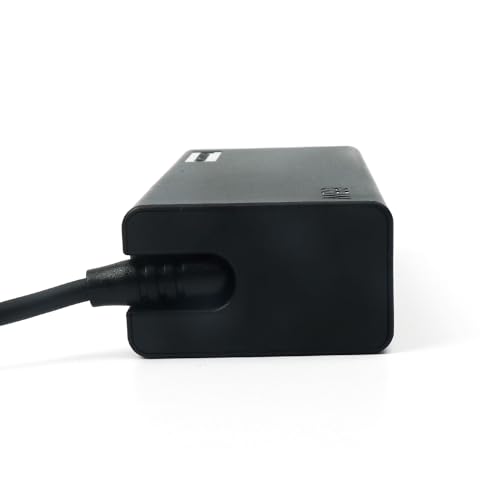 Lenovo Laptop Charger 65W Watt USB Type C(USB-C) AC Power Adapter - ThinkPad X1 Carbon Gen 11,E16, ADLX65YDC3E