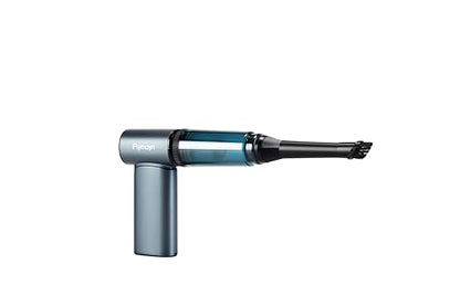 TurboFlow 3-in-1 Compact Ultra High-Speed Cordless Mini Blower & Vacuum, 110000RPM, Fast Charging, Dust Blower and Vacuum for Computer, Keyboard, Car, Home, Garden & Outdoor