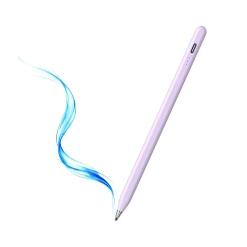 Galaxy Tab A11+ Stylus Pen for Samsung Table A11/A9+/A9 Drawing Stylus for Android Tablets, Precise Writing Pencil,Fast Charging,Auto Sleep,Button on/Off (Purple) - color: purple