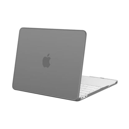 MOSISO Cover Compatible with MacBook Neo Case 13 inch 2026 Release Model A3404 with A18 Pro Chip, Scratch-Resistant Ultra-Thin Protective Hard Shell Case, Gray - color: Gray