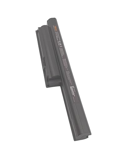 GHU New Battery 58 WH Replacement for VGP-BPS26 VGP-BPS26A VGP-BPL26 Compatible for Selected Sony Vaio Laptop Notebook 1 Year Warranty
