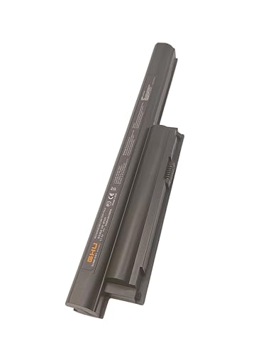 GHU New Battery 58 WH Replacement for VGP-BPS26 VGP-BPS26A VGP-BPL26 Compatible for Selected Sony Vaio Laptop Notebook 1 Year Warranty