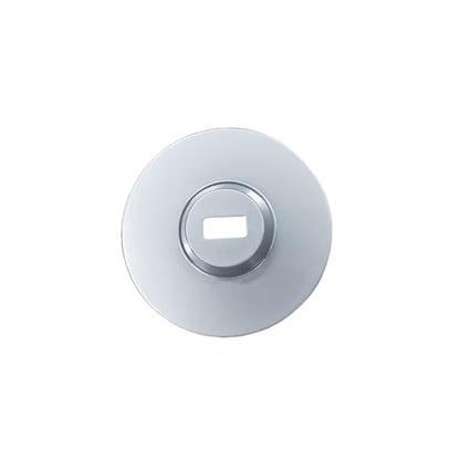 Conceptronic LBA02 Security Slot Adapter, Locking Adapter, Silver, 1pc(s), 40mm, 40
