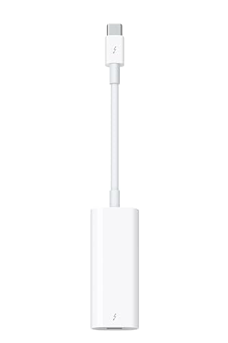 Apple Thunderbolt 3 (USB-C) to Thunderbolt2 Adapter