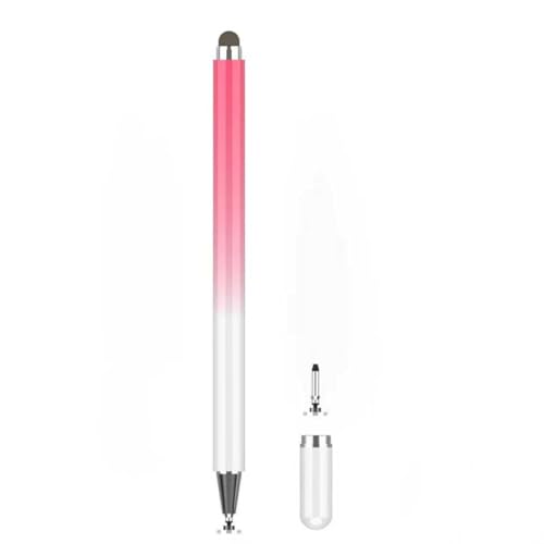 Stylus Pen for Samsung Galaxy Tab Tab A11+ / A9+ / A8 / A7 / A7 Lite, High Sensitivity & Precision Capacitive, Stylus Pen for iPad and All Touch Devices (Pink) - color: Pink