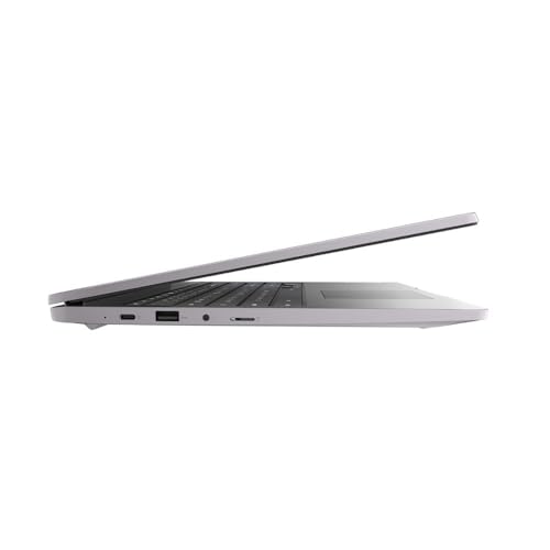 Lenovo 15.6" FHD Chromebook, IdeaPad 3i Laptop, Intel Celeron N4500, 4GB RAM, 128GB Storage(64GB eMMC + 5ave 64GB Flash Memory), Webcam, HDMI, Bluetooth, Chrome OS, Arctic Grey (Renewed) - style: Windows 11 Home