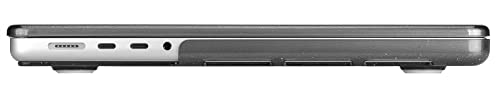 UESWILL Compatible with MacBook Pro 16 inch Case 2021-2026 Release M5 M4 M3 M2 M1 Pro Max chip Model: A3429 A3428 A3403 A3186 A2991 A2780 A2485, Glossy Sparkly Hard Shell Cover, Glitter Black - color: Glitter-Black, size: MacBook Pro 16" (M1 M2 M3 M4 M5)
