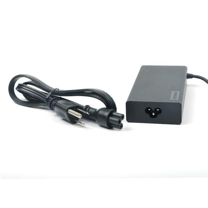 Lenovo Legion Laptop Charger Slim 140W Watt USB Type C(USB-C) AC Power Adapter - IdeaPad Pro 5,Legion 9,Yoga Pro 7 Pro 9,Y9000P R9000P Y7000P R7000P, Black, ADL140YDC3A