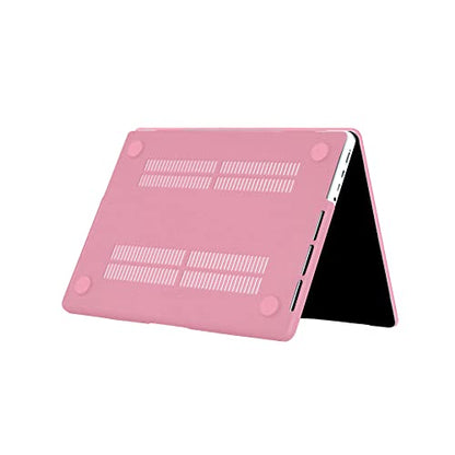 Se7enline Compatible with 2021/2022/2023/2024 MacBook Pro 16 inch Case Hard Shell Laptop Cover for 16-inch MacBook Pro Model A2485 A2780 A2991 A3403 M4 M3 M2 M1&Keyboard Skin,Rose Gold | 2 in 1 Matte Hard Shell Laptop Case with Keyboard Cover Anti-Scratch