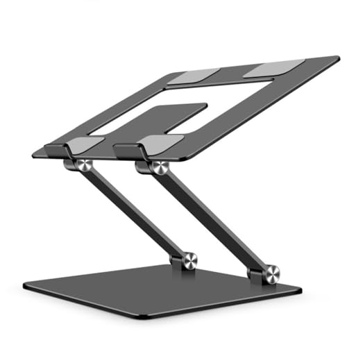 Laptop Convenient Stand Desktop Storage Tablet Phone Computer Vertical Stand Can Raise The Cooling Base(D) - color: D